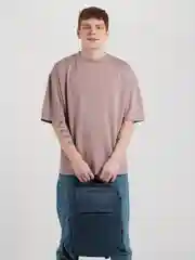 Синий рюкзак повседневный унисекс