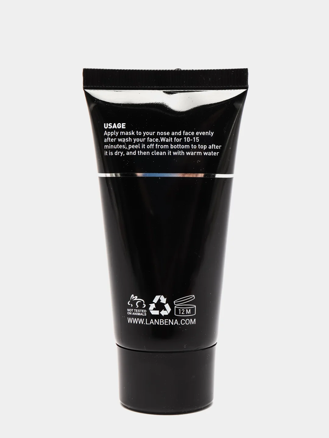 Маска для лица от черных точек LANBENA Blackhead Remover Mask