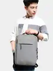 Рюкзак повседневный унисекс