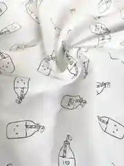 Белый пеленка муслиновая, 70*120