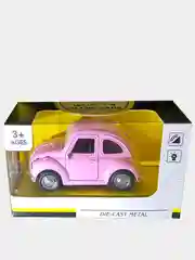Машинка металлическая инерционная