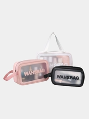 Косметичка водонепроницаемая WASHBAG