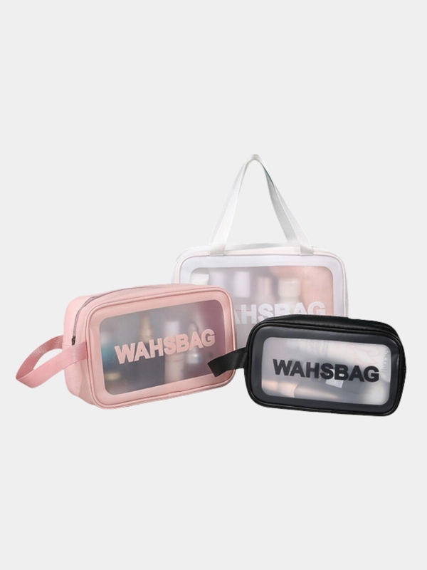 Косметичка водонепроницаемая WASHBAG