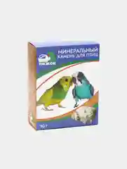 Кремовый минеральный камень для птиц