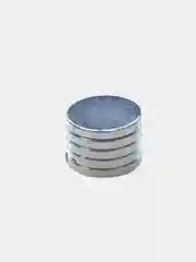 5 штук Магнит неодимовый диск 15x2мм