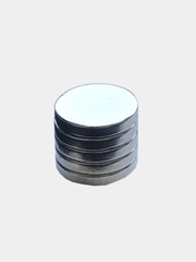 Магнит неодимовый диск 12x2 N38 (5 штук)