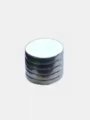 Магнит неодимовый диск 12x2 N38 (5 штук)