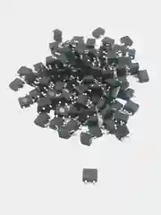40 штук Диодный мост MB10S 0.5A 1000V SOP-4