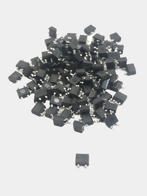 40 штук Диодный мост MB10S 0.5A 1000V SOP-4