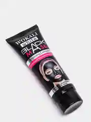 Отшелушивающая черная маска-пленка Wokali Black Mask White
