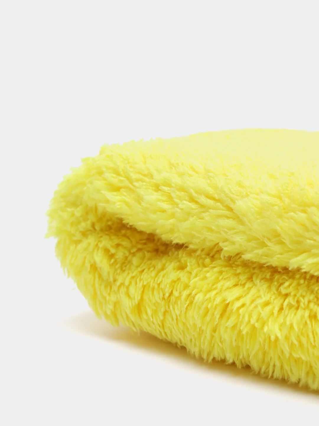Желтый салфетка флисовая из микрофибры, 550 г/м3, желтый, 40х40 см,1 шт/уп,Adolf Bucher (12.0999)