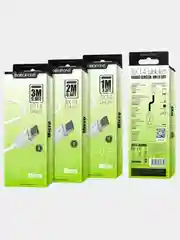 Кабель USB to Micro-USB BX14 LinkJet,2,4А