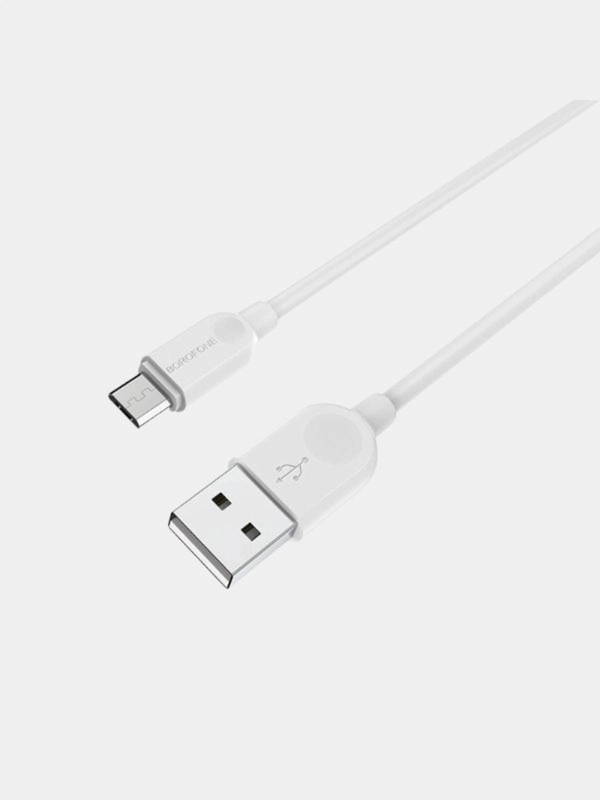 Кабель USB to Micro-USB BX14 LinkJet,2,4А