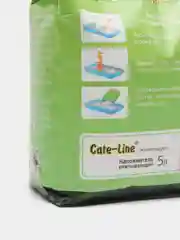 Наполнитель для кошачьего туалета CATE-LINE впитывающий 5л наполнитель для кошек