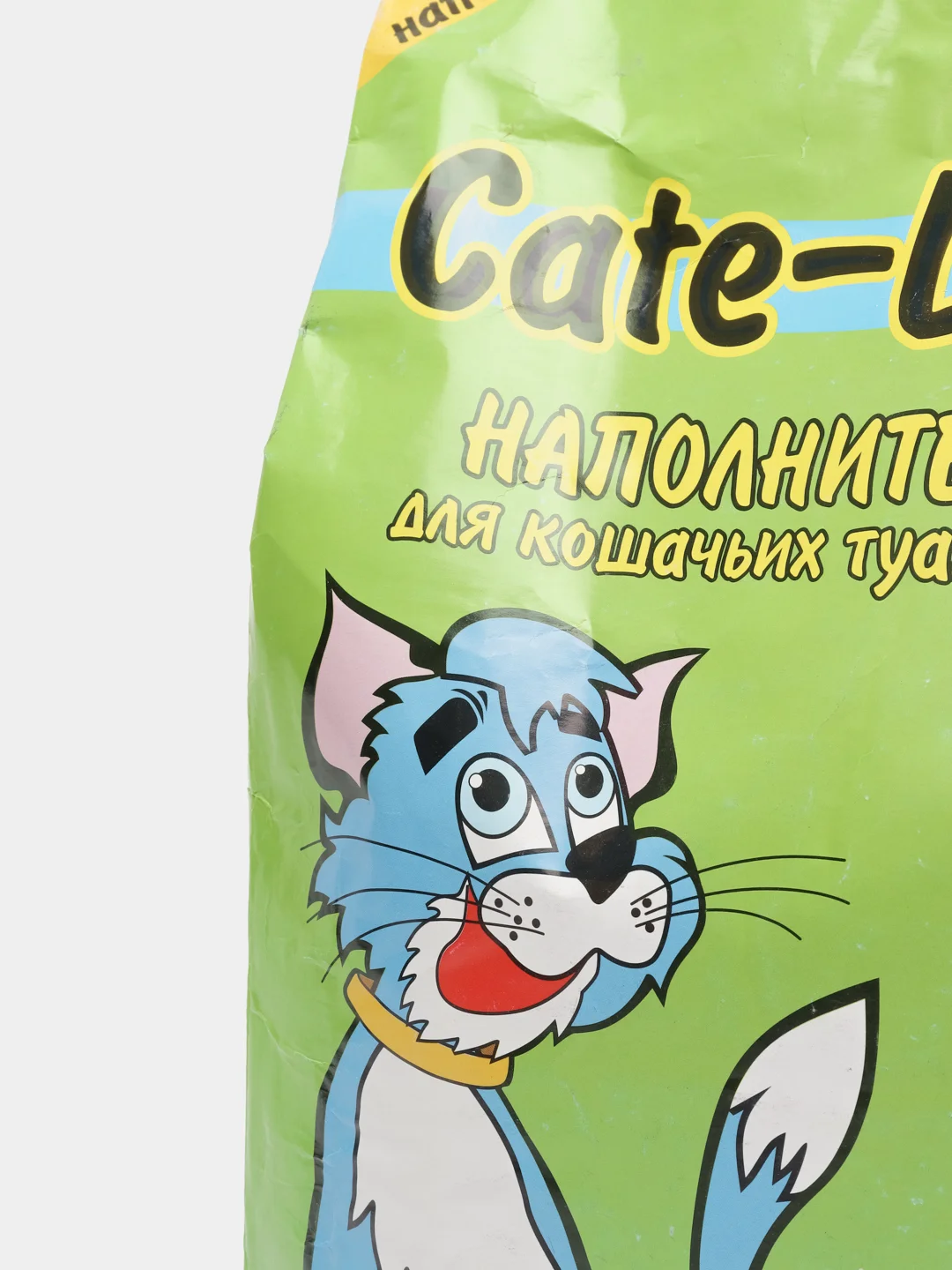 Наполнитель для кошачьего туалета CATE-LINE впитывающий 5л наполнитель для кошек