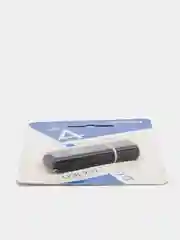 Черный флешка USB Glossy Series flash drive