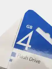 Черный флешка USB Glossy Series flash drive