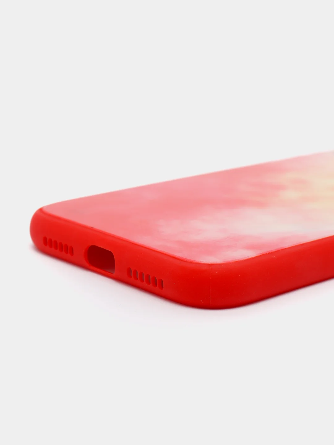 Зелёный хаки чехол с блестками со стеклянной панелью Iphone 11,12,13,Pro,Max,XR,X,XS,7+,8+,7,8,SE,6,6S