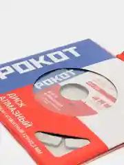FALCO/РОКОТ диск алмазный, отрезной, сегментный, 125 х 22,2 мм