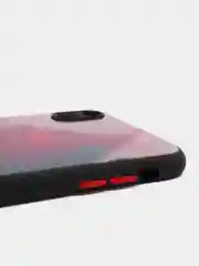 Золотистый хаки чехол с блестками со стеклянной панелью Iphone 11,12,13,Pro,Max,XR,X,XS,7+,8+,7,8,SE,6,6S