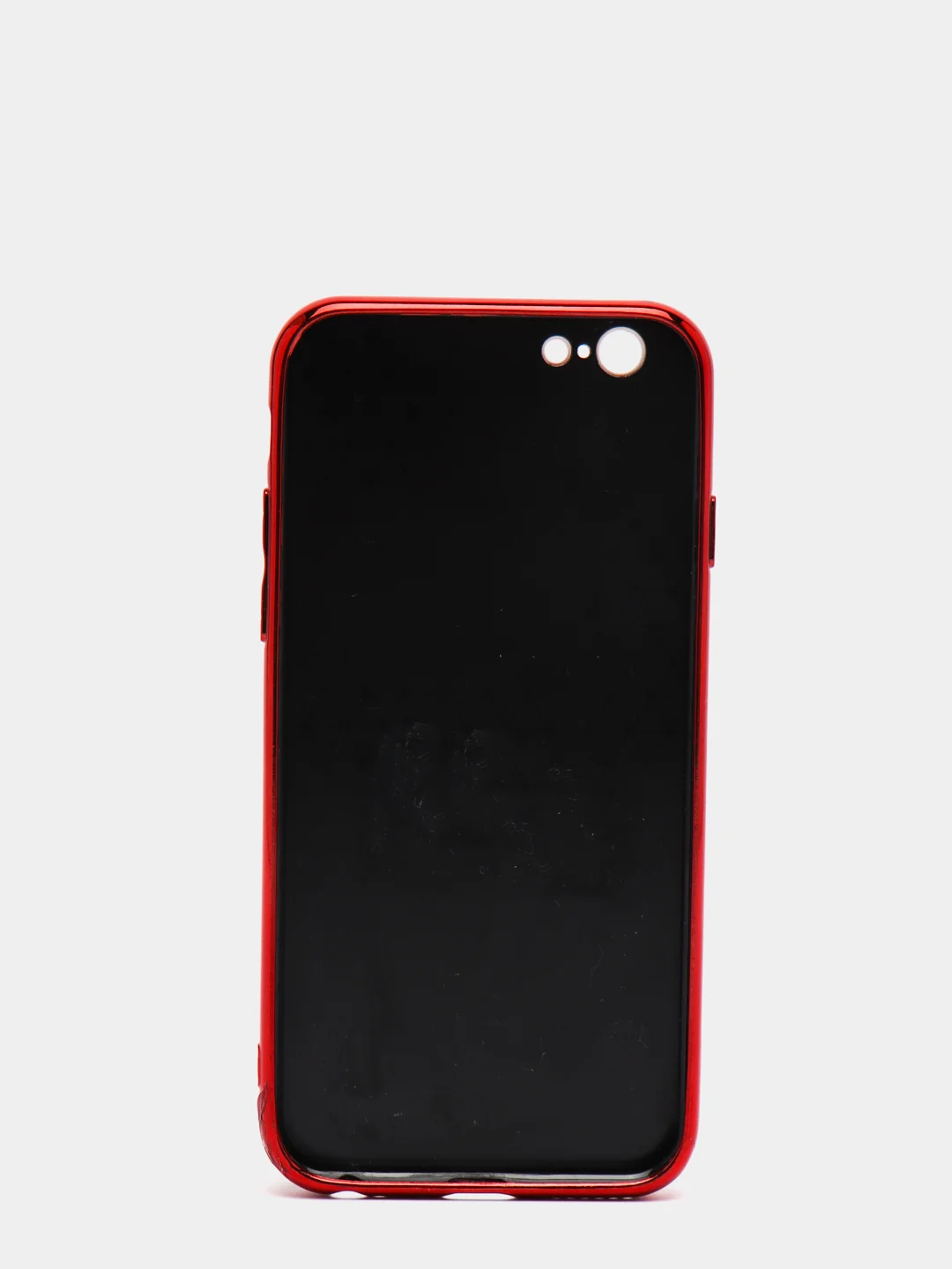 Бежевый чехол с блестками со стеклянной панелью Iphone 11,12,13,Pro,Max,XR,X,XS,7+,8+,7,8,SE,6,6S