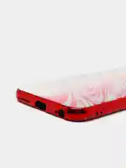 Бежевый чехол с блестками со стеклянной панелью Iphone 11,12,13,Pro,Max,XR,X,XS,7+,8+,7,8,SE,6,6S
