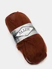 Медный пряжа Суперлана Макси Ализе Superlana Maxi Alize 25%-шерсть 75%-акрил 100 г 100 м