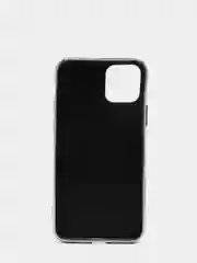 Белый чехол с блестками со стеклянной панелью Iphone 11,12,13,Pro,Max,XR,X,XS,7+,8+,7,8,SE,6,6S