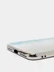 Вишнёвый чехол с блестками со стеклянной панелью Iphone 11,12,13,Pro,Max,XR,X,XS,7+,8+,7,8,SE,6,6S