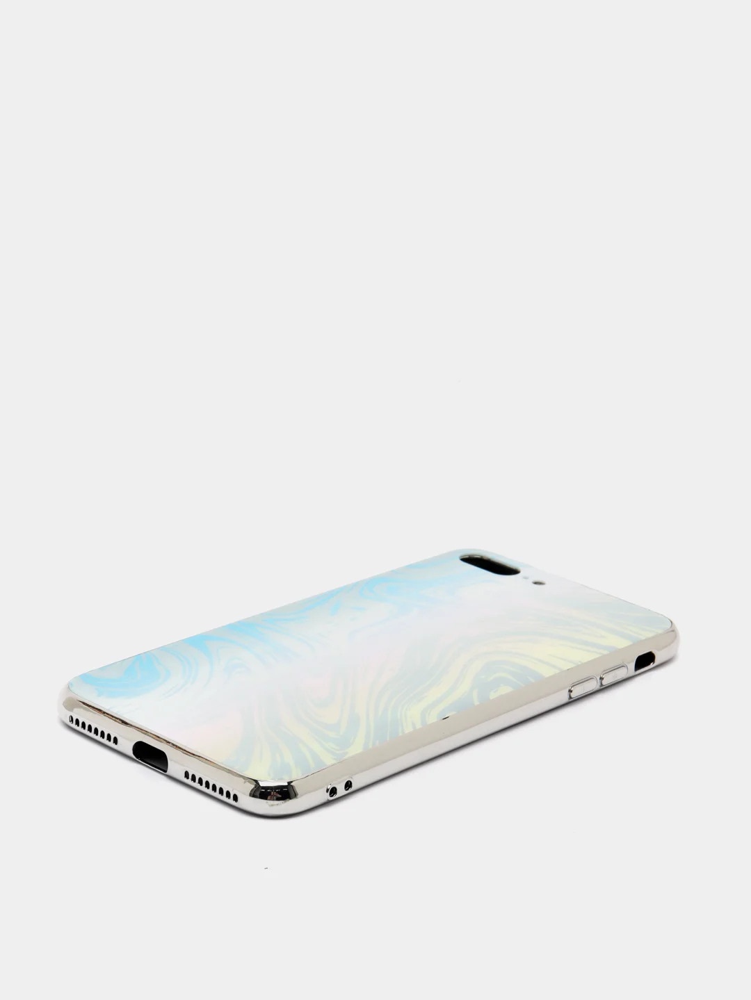 Вишнёвый чехол с блестками со стеклянной панелью Iphone 11,12,13,Pro,Max,XR,X,XS,7+,8+,7,8,SE,6,6S