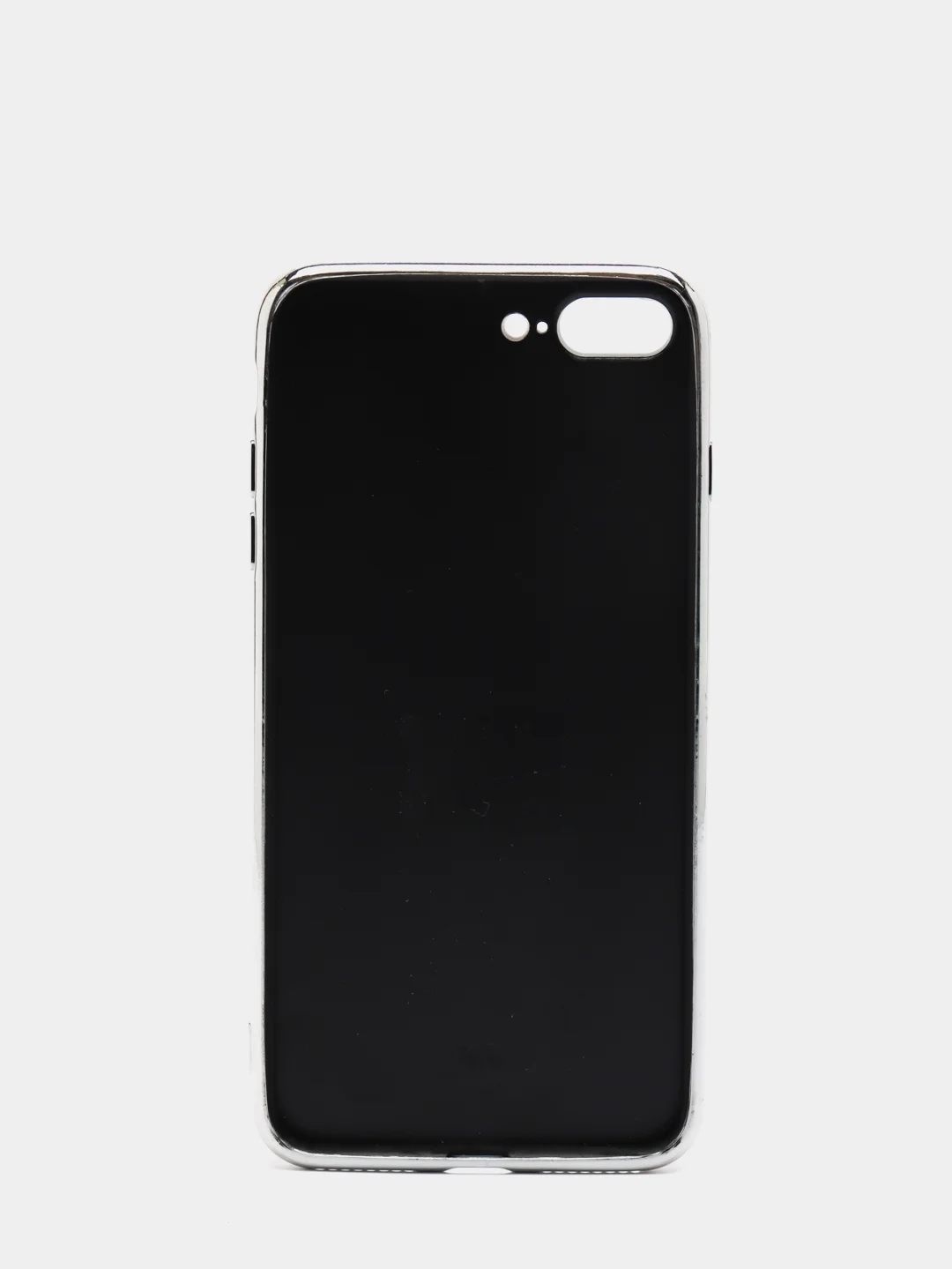 Вишнёвый чехол с блестками со стеклянной панелью Iphone 11,12,13,Pro,Max,XR,X,XS,7+,8+,7,8,SE,6,6S