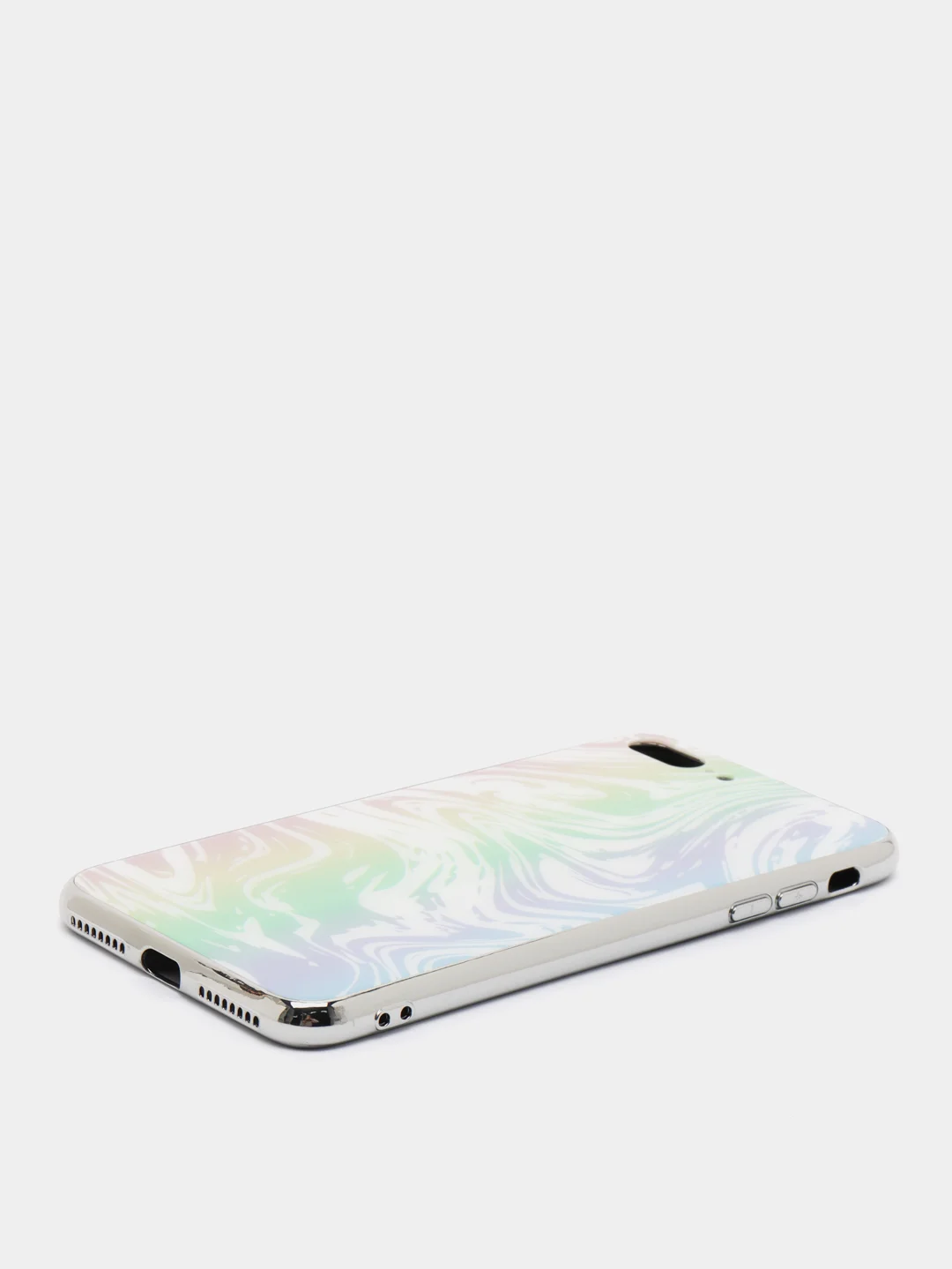Горчичный чехол с блестками со стеклянной панелью Iphone 11,12,13,Pro,Max,XR,X,XS,7+,8+,7,8,SE,6,6S