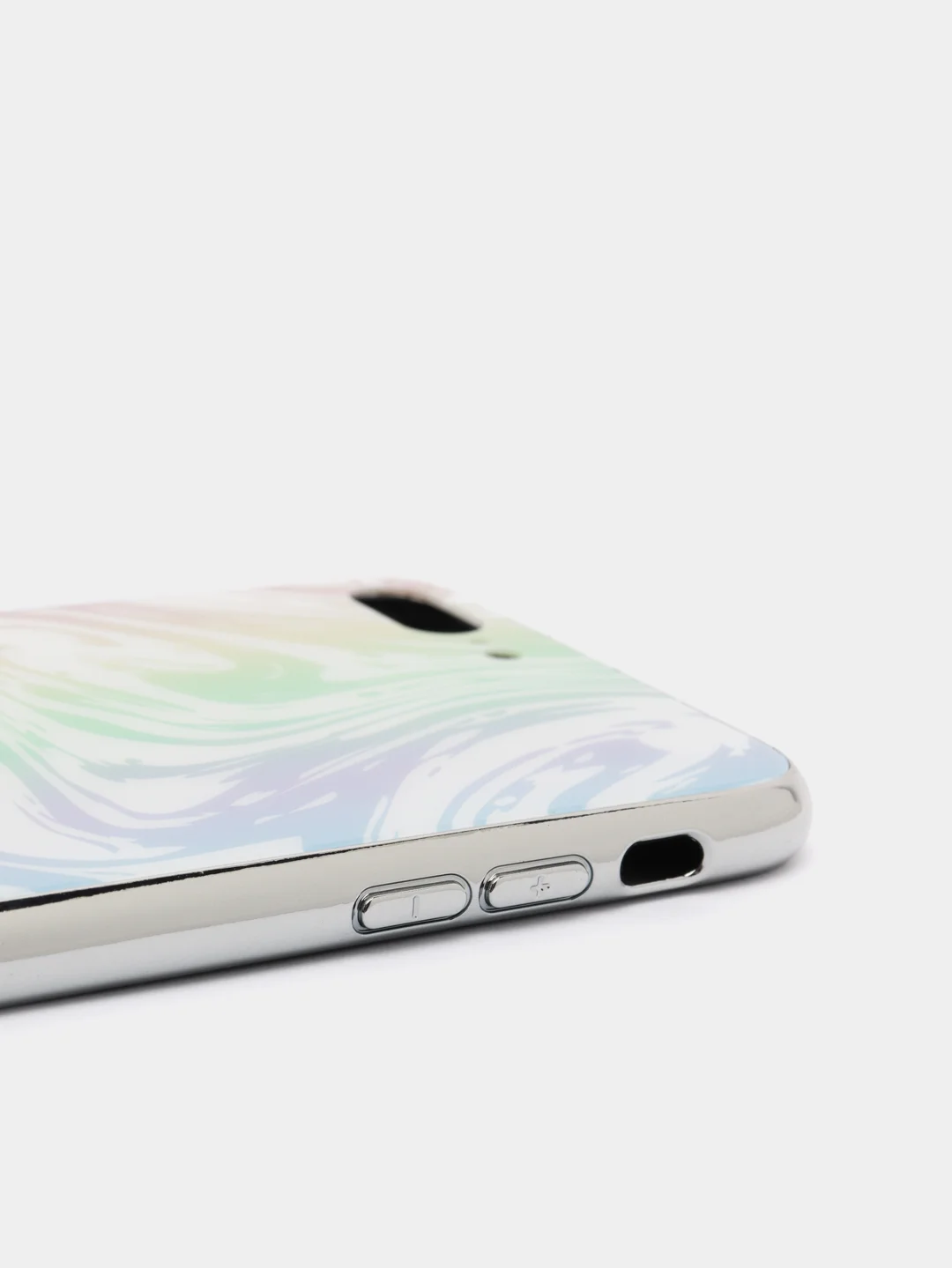 Горчичный чехол с блестками со стеклянной панелью Iphone 11,12,13,Pro,Max,XR,X,XS,7+,8+,7,8,SE,6,6S