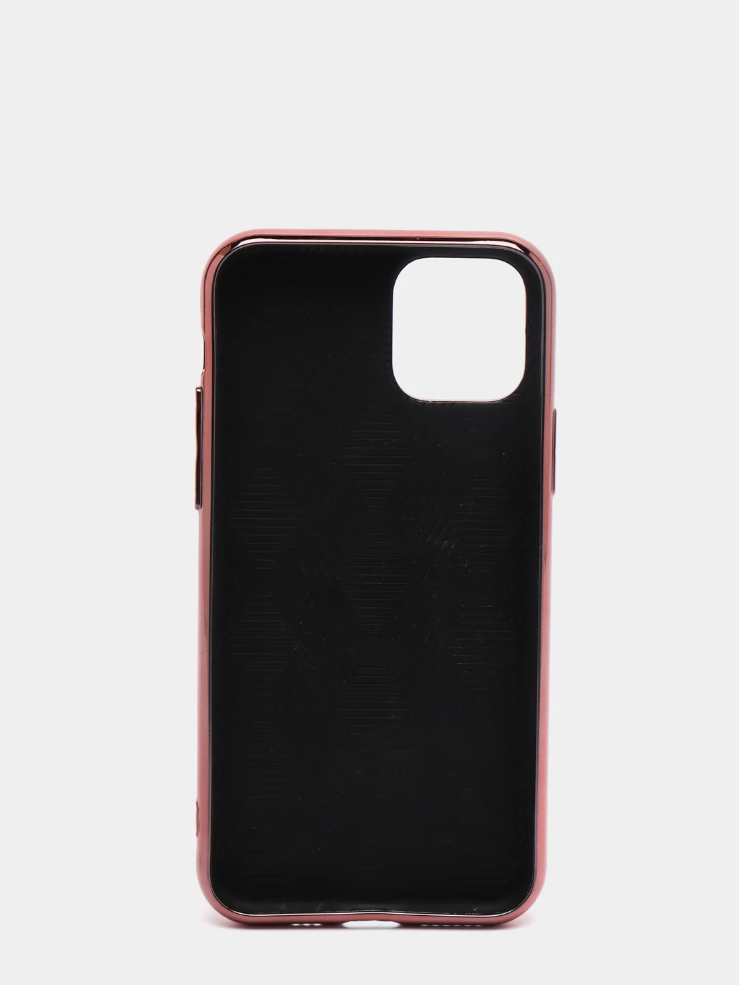 Аметистовый чехол с блестками со стеклянной панелью Iphone 11,12,13,Pro,Max,XR,X,XS,7+,8+,7,8,SE,6,6S