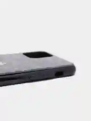 Желтый чехол с блестками со стеклянной панелью Iphone 11,12,13,Pro,Max,XR,X,XS,7+,8+,7,8,SE,6,6S