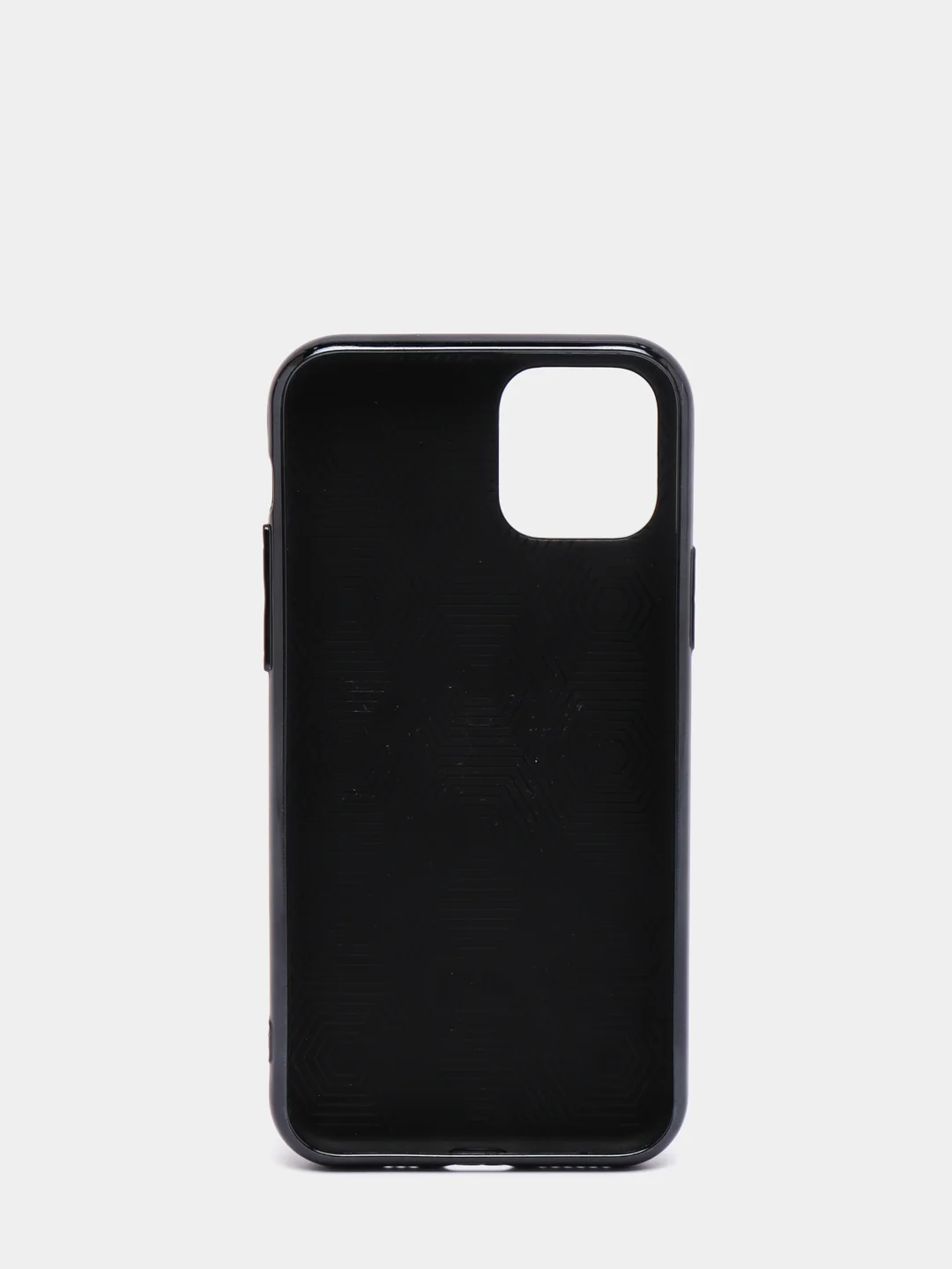 Желтый чехол с блестками со стеклянной панелью Iphone 11,12,13,Pro,Max,XR,X,XS,7+,8+,7,8,SE,6,6S