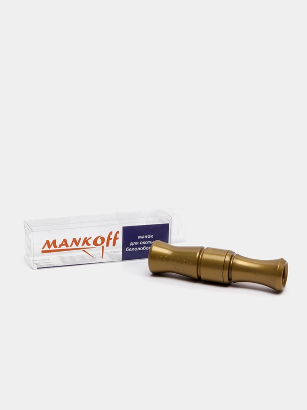 Манок для охоты на белолобого гуся PIONER, 2130/2