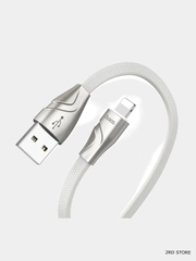 Кабель USB на Lightning U57 Twisting
