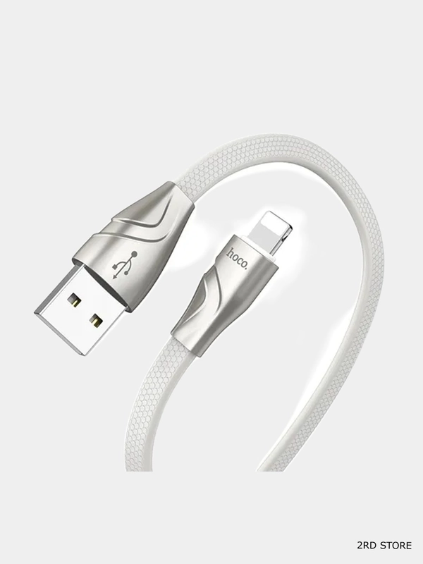 Кабель USB на Lightning U57 Twisting