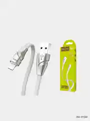 Кабель USB на Lightning U57 Twisting