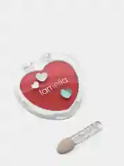 Пастельно-коралловый румяна для лица, 4 оттенка