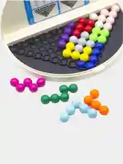 Аметистовый логические игры, головоломки Lonpos