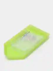 Стразы (стекло) для дизайна ногтей с лотком для страз Crystal ss3, ss4, ss5 - 460 шт