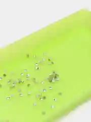 Стразы (стекло) для дизайна ногтей с лотком для страз Crystal ss3, ss4, ss5 - 460 шт