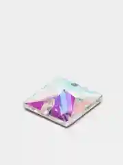 Стразы (стекло) пришивные квадрат Crystal AB (квадратные - square) имитация Сваровски