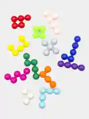 Аметистовый логические игры, головоломки Lonpos