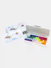 Багровый логические игры, головоломки Lonpos