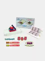 Багровый логические игры, головоломки Lonpos