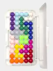Багровый логические игры, головоломки Lonpos