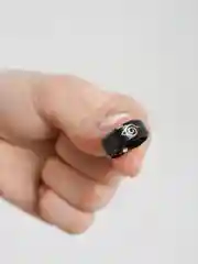 Черный кольцо Наруто/ Коноха